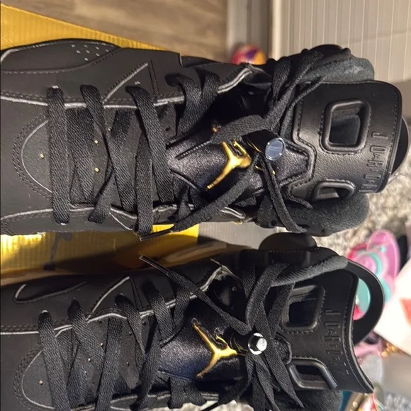 Air Jordan 6 DMP - Picture 4 of 5